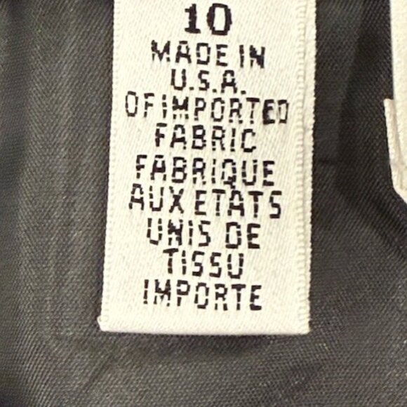 TALBOTS 100% Italian Wool Trousers - Picture 8 of 14